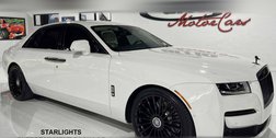 2021 Rolls-Royce Ghost Base