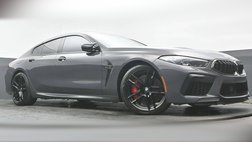 2022 BMW M8 Competition