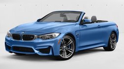 2016 BMW M4 Base