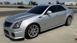 2011 Cadillac CTS-V Base
