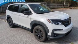 2022 Honda Pilot TrailSport