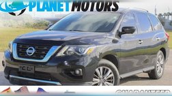 2020 Nissan Pathfinder SL