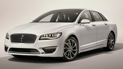 2020 Lincoln MKZ Reserve