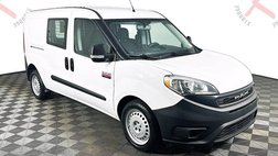 2020 Ram ProMaster City Tradesman