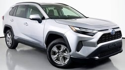 2023 Toyota RAV4 Hybrid XLE