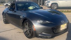 2016 Mazda MX-5 Miata Club