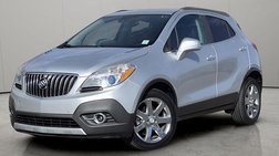 2016 Buick Encore Premium