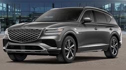 2026 Genesis GV80 2.5T Advanced