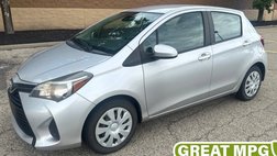 2017 Toyota Yaris L