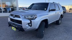 2023 Toyota 4Runner TRD Off-Road