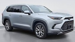 2024 Toyota Grand Highlander Hybrid Limited