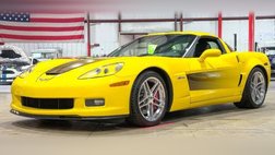 2007 Chevrolet Corvette Z06