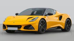 2024 Lotus Emira I4 First Edition