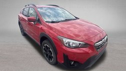 2021 Subaru Crosstrek Premium