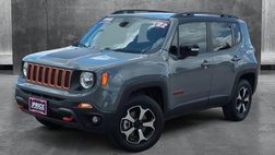 2022 Jeep Renegade Trailhawk