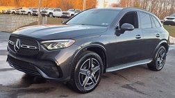 2025 Mercedes-Benz GLC-Class GLC 300 4MATIC