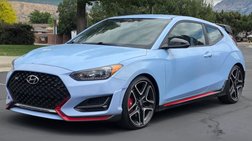 2019 Hyundai Veloster N Base