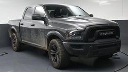 2022 Ram Ram Pickup 1500 Classic Warlock