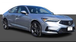 2023 Acura Integra w/A-SPEC