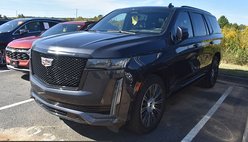 2022 Cadillac Escalade Sport Platinum
