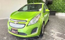 2015 Chevrolet Spark EV 2LT
