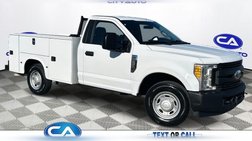 2017 Ford Super Duty F-250 XL