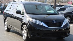 2015 Toyota Sienna LE