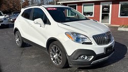 2016 Buick Encore Sport Touring