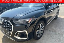 2022 Audi Q5 Sportback quattro S line Prem Plus 45 TFSI