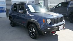 2021 Jeep Renegade Trailhawk