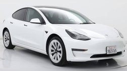 2022 Tesla Model 3 Base
