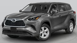 2023 Toyota Highlander Platinum