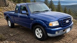 2006 Ford Ranger STX