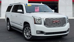 2020 GMC Yukon XL Denali