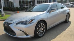 2020 Lexus ES 350 Base