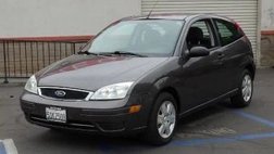 2006 Ford Focus ZX3 S