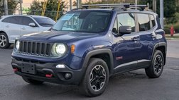 2016 Jeep Renegade Trailhawk