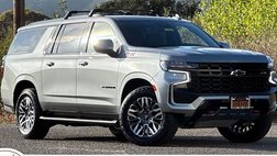 2023 Chevrolet Suburban Shield Z71