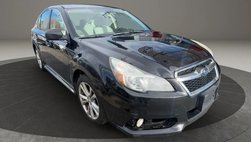 2014 Subaru Legacy 2.5i