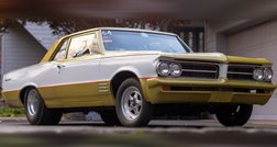 1964 Pontiac GTO Tempest