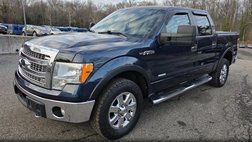 2013 Ford F-150 Limited