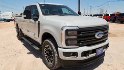 2026 Ford Super Duty F-250 Platinum