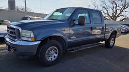 2004 Ford Super Duty F-250 XL