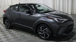 2022 Toyota C-HR Limited