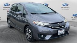 2016 Honda Fit EX