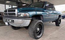 1998 Dodge Ram 2500 ST