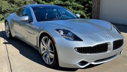 2012 Fisker Karma EcoChic