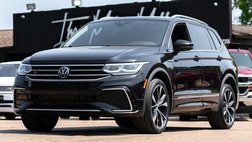 2022 Volkswagen Tiguan SEL R-Line 4Motion