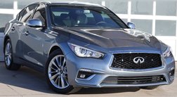 2020 Infiniti Q50 3.0T Luxe