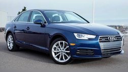 2017 Audi A4 Unknown